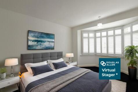 Bedroom 1 (Modern Style)