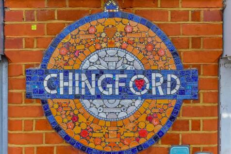 Chingford Station
