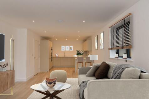 Kitchen/Living Room