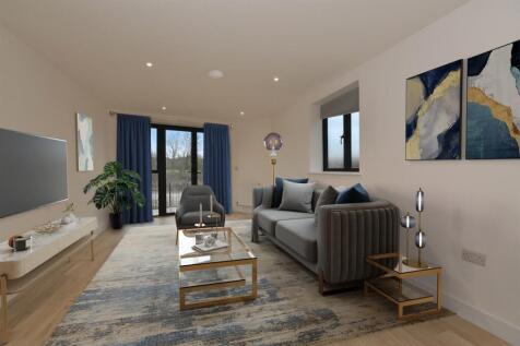Lounge Staged