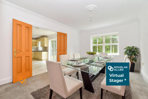 Dining Room (Modern Style)