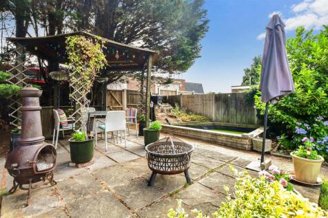 Patio / Decking