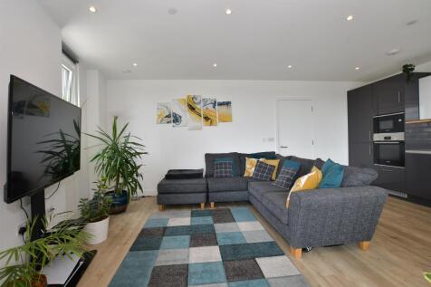 Lounge/Kitchen/Dining Room