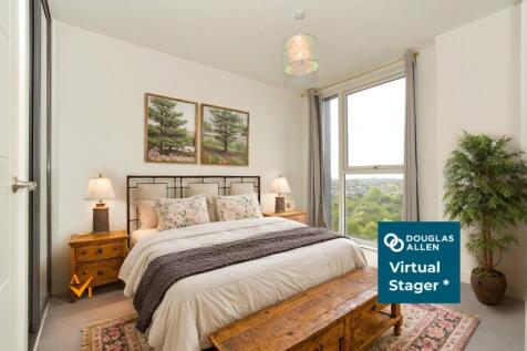 Bedroom Area (Farmhouse Style)