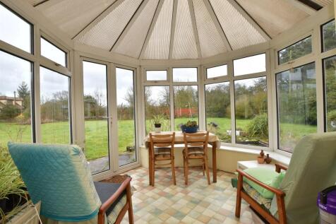 Conservatory Area
