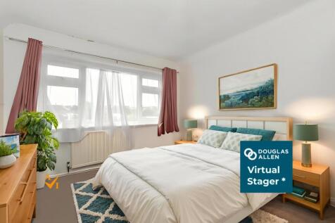 Bedroom 3 (Modern Style)