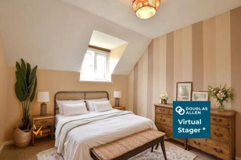 Bedroom 2 (Farmhouse Style)