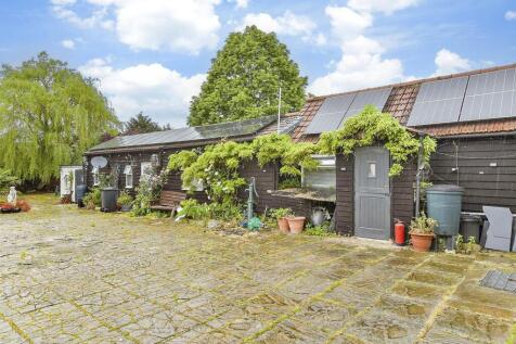 Workshop/Outbuildings