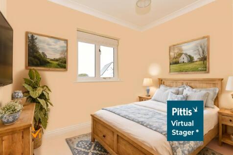 Bedroom 3 - Farmhouse