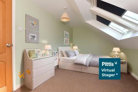 Bedroom 2 (Modern Style)