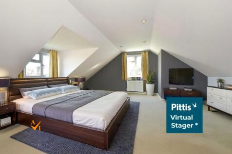 Bedroom 1 (Modern Style)