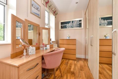Dressing Area