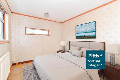 Bedroom 3 (Contemporary Style)