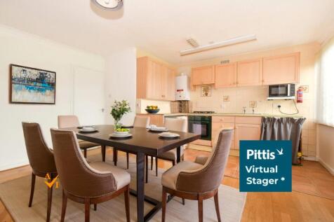 Kitchen/ Living Room (Contemporary Style)