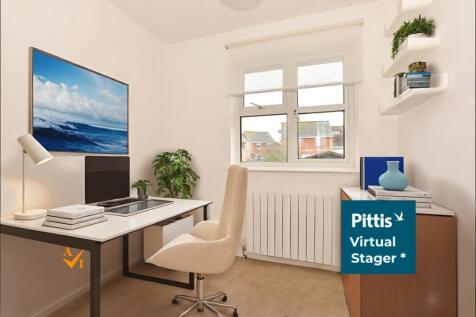 Bedroom 3 (Contemporary Style)