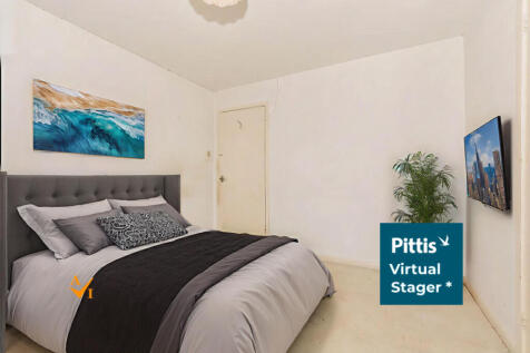 Bedroom 1 (Contemporary Style)