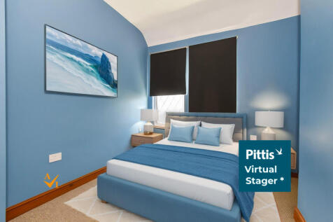 Bedroom 1 (Modern Style)