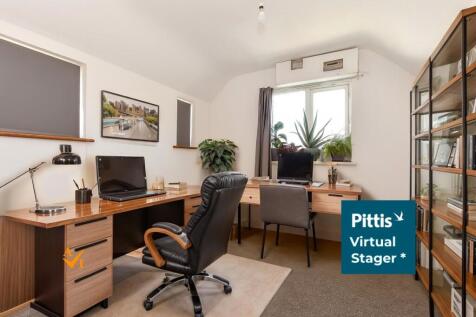 Bedroom 3 (Modern Style)