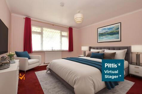 Bedroom 1 (Contemporary Style)