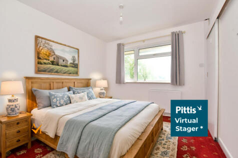 Bedroom 2 (Farmhouse Style)