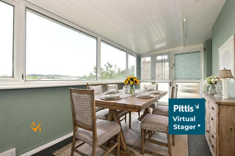 Sun Room (Farmhouse Style)