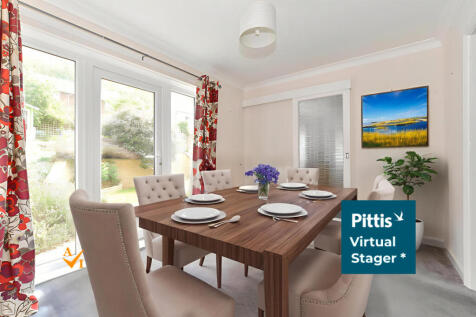 Dining Area (Contemporary Style)