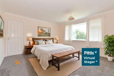 Bedroom 1 (Farmhouse Style)