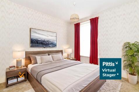 Bedroom 2 (Contemporary Style)