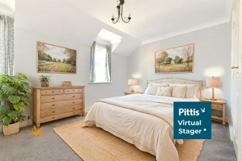 Bedroom 2 (Farmhouse Style)