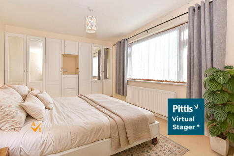 Bedroom 1 (Farmhouse Style)