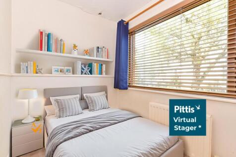 Bedroom 3 (Modern Style)