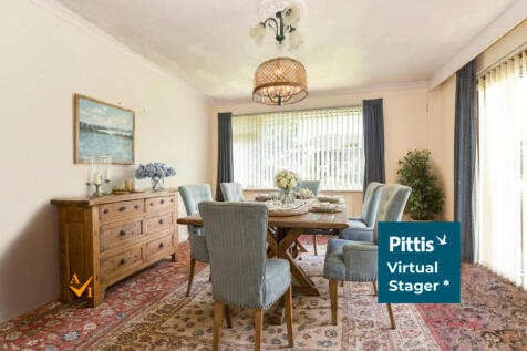 Dining Area (Farmhouse Style)