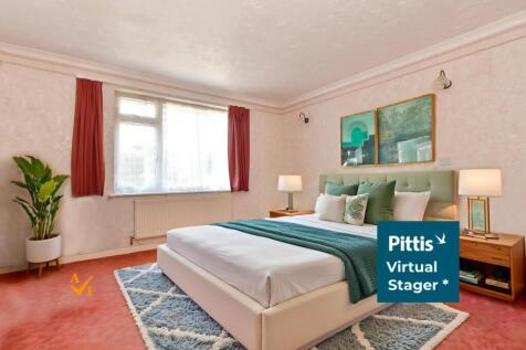 Bedroom 1 (Contemporary Style)