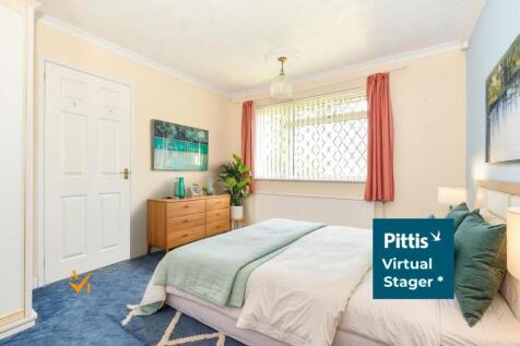 Bedroom 2 (Contemporary Style)