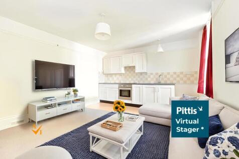 Kitchen/ Living Room (Modern Style)