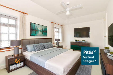 Bedroom 1 (Modern Style)