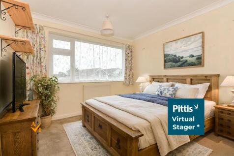 Bedroom 2 (Farmhouse Style)