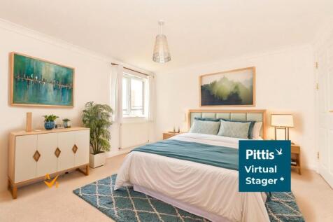 Bedroom 1 (Contemporary Style)