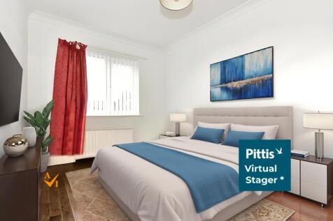 Bedroom 2 (Contemporary Style)