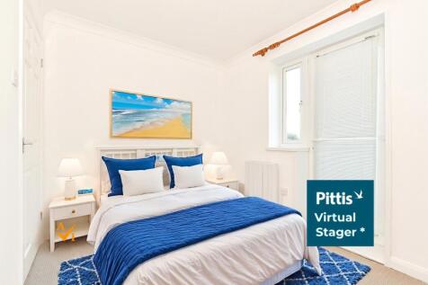 Bedroom 2 (Contemporary Style)