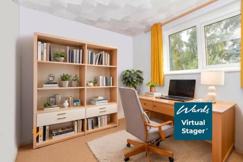 Bedroom 3 (Contemporary Style)