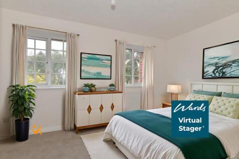 Bedroom 1 (Modern Style)