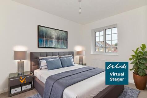 Bedroom 2 (Modern Style)