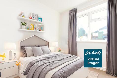 Bedroom 2 (Modern Style)