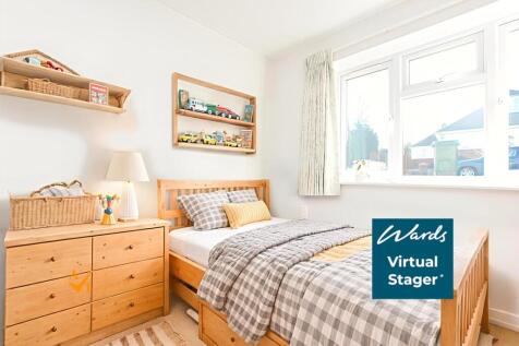 Bedroom 2 (Farmhouse Style)