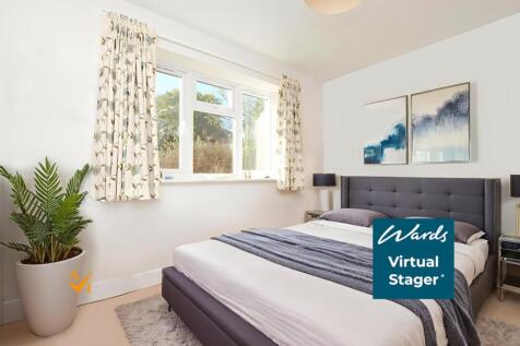 Bedroom 3 (Modern Style)