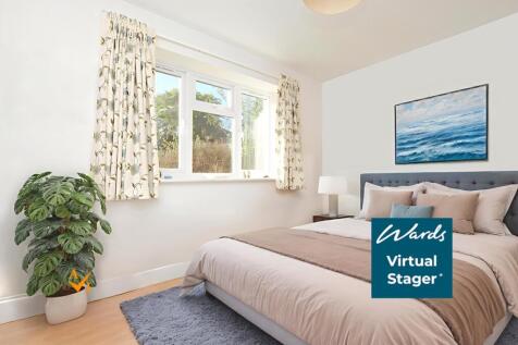 Bedroom 3 (Contemporary Style)