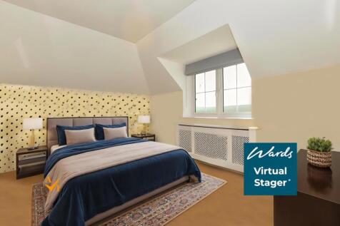 Bedroom 2 (Contemporary Style)