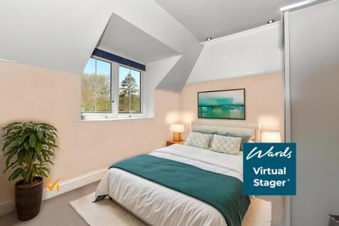 Bedroom 3 (Modern Style)
