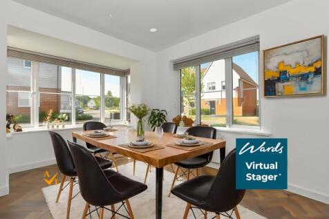 Kitchen/ Breakfast Room (Modern Style)